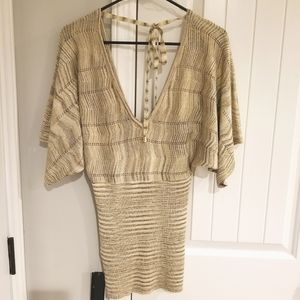 Baby Phat Afterglow V-cut shirt